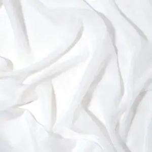 Matthews 8x8' White 1/4 Stop Silk Butterfly/Overhead Fabric Matthews 8x8' White 1/4 Stop Silk Butterfly/Overhead Fabric