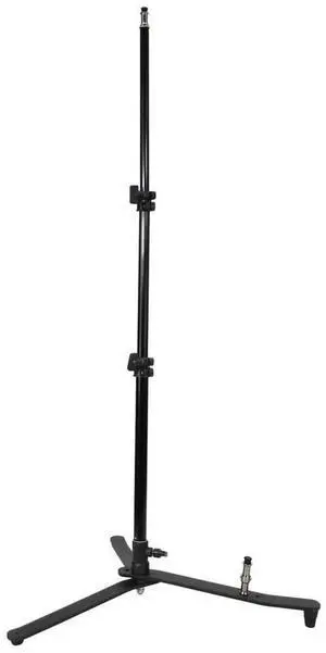 Matthews Back Light Stand, Supports 22 lbs, Maximum Height 52"