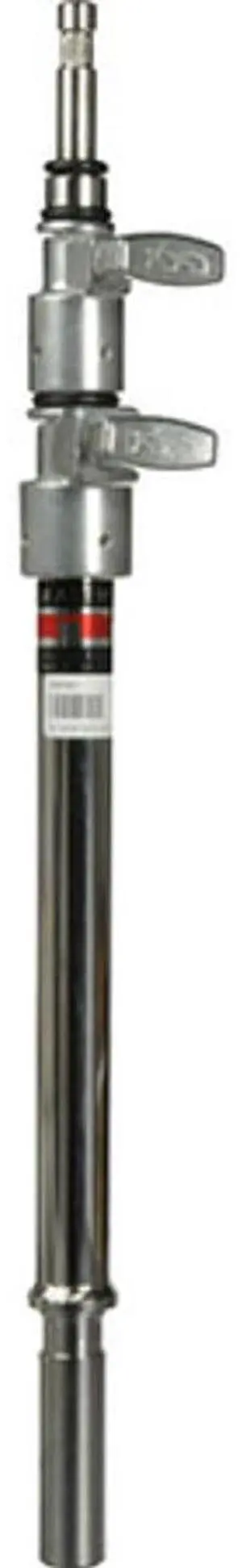 Matthews 20" Riser Section for C+ and Runway Light Stands, Chrome
