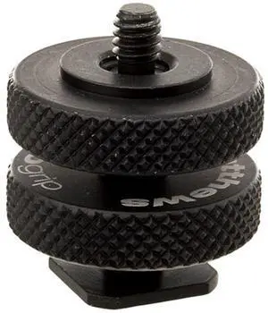 Matthews 350614 Hot Shoe Adapter 3/8" To 1/4" f/MICROmount