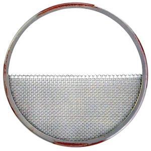 Matthews 6-5/8" Half Double Stainless Steel Diffusion Disc #435203E
