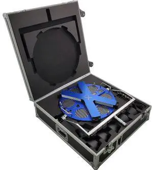 Creamsource SpaceX 1200W Colour Pro Kit with Hardcase & Optics