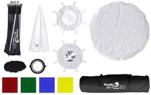 Phottix 33" G-Capsule Parabolic Deep Softbox #PH83724