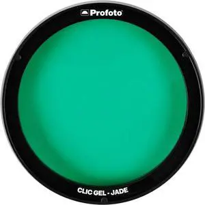 Profoto Clic Gel, Jade #101015