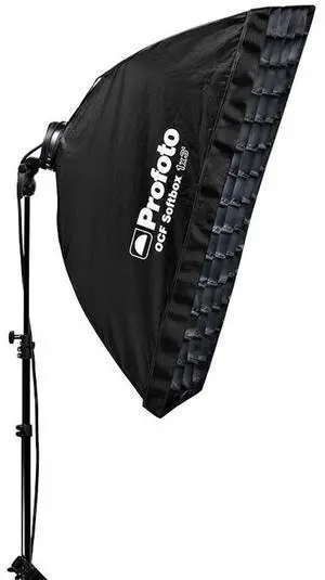 Profoto 1x3' Off-Camera Flash Softgrid