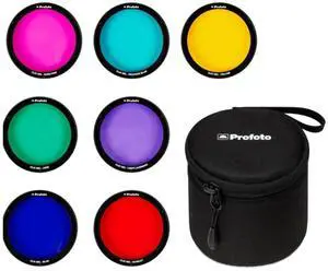 Profoto Clic Color Effects Gel Kit