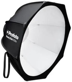 Profoto 24" Beauty Dish Softbox with Deflector Plate, White