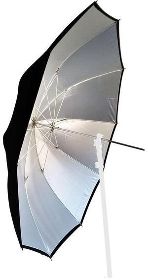 Photek GoodLighter 36" Umbrella, Fiberglass Frame, 7/8mm Removable Shafts, White