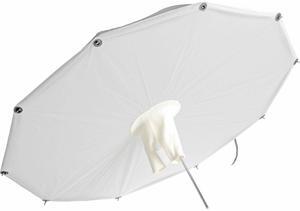 Photek SoftLighter II 60" White Umbrella with 7mm Shaft #SL-6000-FGS