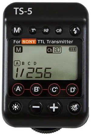 Rime Lite TS-5 TTL Wireless Controller and Trigger System for Sony #11670004