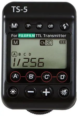 Rime Lite TS-5 TTL Wireless Controller and Trigger System for Fujifilm #11670003