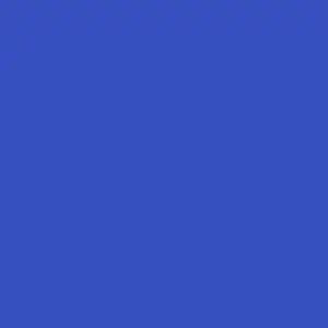 Rosco CalColor #4290 Blue Filter, 3 Stop, 20x24" Sheet
