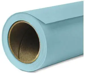 Savage Seamless Background Paper, 86"x36', #2, Sky Blue