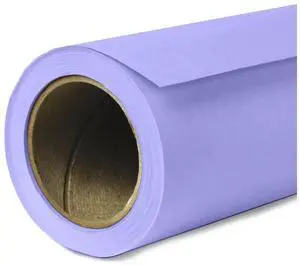Savage Widetone Seamless Background Paper, 86" wide x 36' Orchid, #29 #29-86 Z