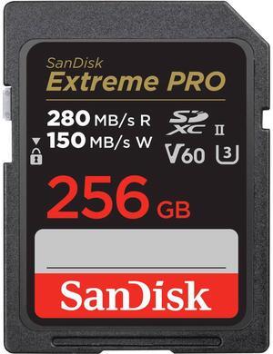 SanDisk 1TB Extreme PRO UHS-II V60 SDXC Memory Card #SDSDXEP-1T00-ANCIN