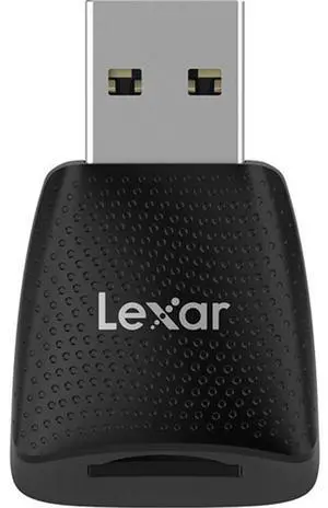 Lexar MicroSD Type A Reader #LRW330U-BNBNU