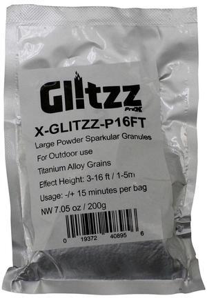 ProX X-BLITZZ-P16FT 16' Blitzz Large Powder Cold Spark Effect Granules
