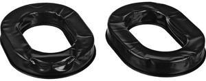 Remote Audio Gel-Filled Earpads for HN-7506 Headset Monitors, Pair #HN7506PA100G