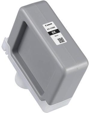 Canon PFI-110 160ml Black Pigment Ink Tank #2364C001AA