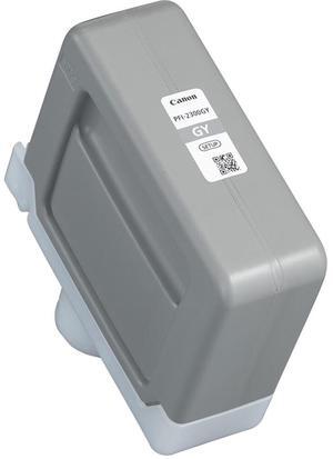 Canon PFI-2300 GY Pigment Ink Tank 330ml Gray
