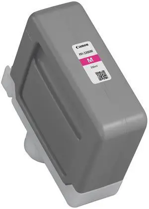 Canon PFI-3300 M 6435C001AA Pigment Ink Tank (330mL) Magenta