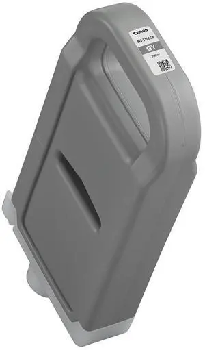 Canon PFI-3700 GY Pigment Ink Tank 160ml Gray