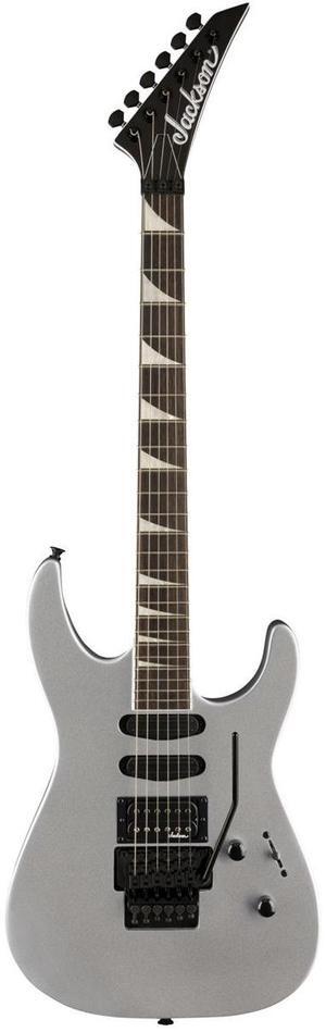 Jackson X Series Soloist SL3X DX Electric Guitar, Quicksilver #2916352521