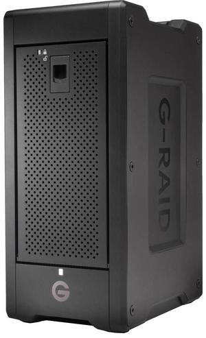SanDisk Professional G-RAID Shuttle 8-Bay Thunderbolt 3 RAID Array w/192TB HDD