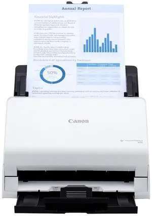 Canon imageFORMULA R30 Office Document Scanner #6051C002