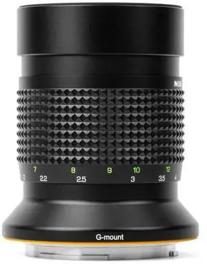 NiSi NiSi 250mm f/5.6 Reflex Manual Focus Lens for G Mount