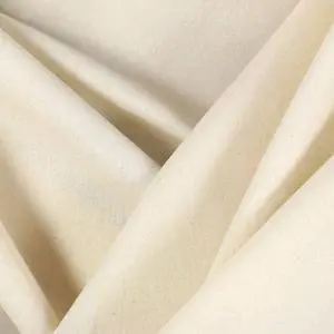 Advantage Gripware 12x12' Muslin Cotton Cloth with Ties and Rag Bag, Natural