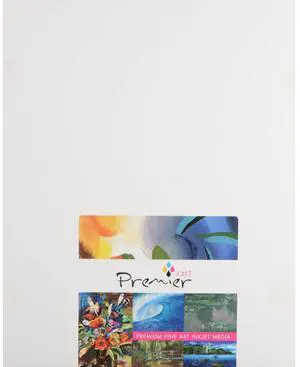 Premier Imaging PremierPhoto Premium Luster Photo Paper (11x14"), 100 Sheets