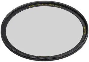 B + W 52mm Master High Transmission Circular Polarizer MRC Nano Filter