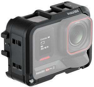 Insta360 Utility Frame for Ace Pro and Ace Pro 2 Action Cameras, Black #CINSABGB