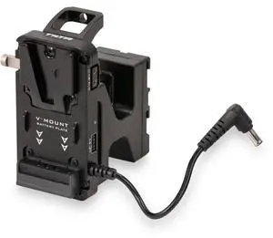 Tilta Battery Plate for Sony FX6, V-Mount #ES-T20-BTP-V