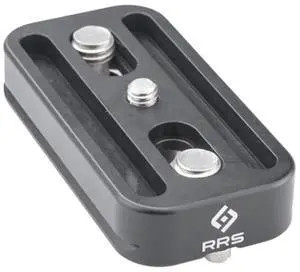 Really Right Stuff VR-76 Quick Release Plate for VYCE Mount and Hog Saddle