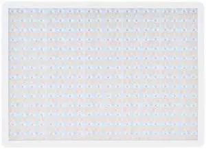 amaran Pano 120c 120W RGBWW LED Light Panel Kit, White