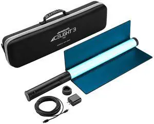 Westcott Ice Light 3 22W RGBWW Portable LED Light with Battery Grip #4950