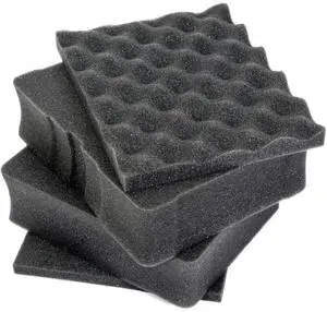 Nanuk Foam Inserts for 923 Case, 3 Part #1-92300-K