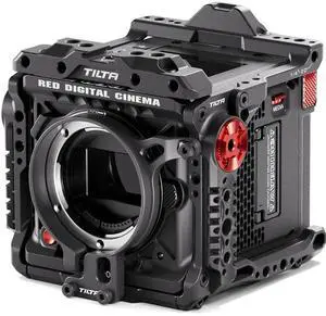 Tilta Full Camera Cage for RED KOMODO-X, Black