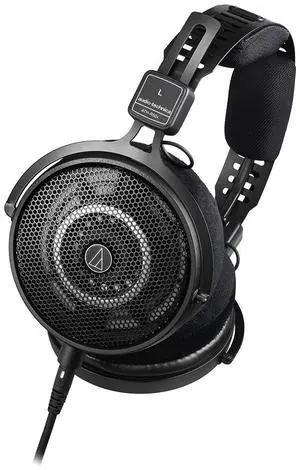 Audio-Technica ATH-R50x Professional Over-Ear Open-Back Reference Headphones