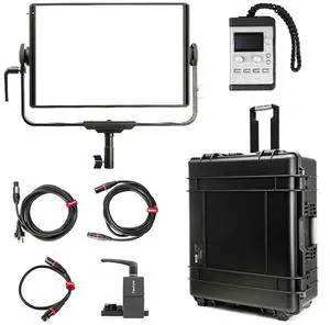 Aputure Nova P300c Kit with Custom Hard Case