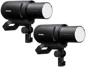 Profoto Pro-B3 750Ws Battery Powered Monolight Duo Kit #901082