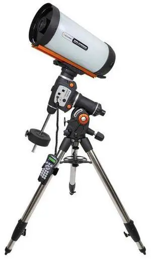 Celestron CGEM II 800 8" f/2 Rowe-Ackerman Schmidt Astrograph GoTo Telescope