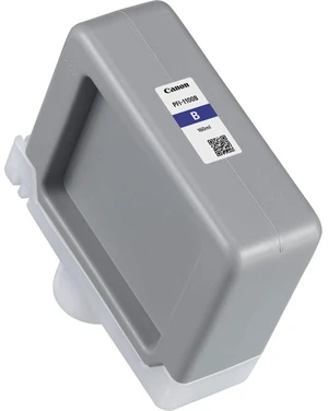 Canon PFI-1100 B - Blue Pigment Ink Tank - 160ml - 0859C001 Canon PFI-1100 B - Blue Pigment Ink Tank - 160ml - 0859C001