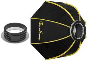 Glow ParaSnap 24" Beauty Dish with Adapter for Profoto #PARA-SNAP-24 PR