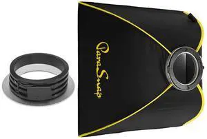 Glow ParaSnap 24x24" Square Softbox with Adapter for Profoto Mount