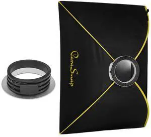Glow ParaSnap 24x34" Rectangle Softbox with Adapter for Profoto Mount