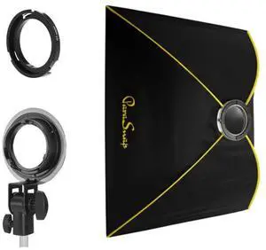 Glow ParaSnap 36x44" Rectangle Softbox with Adapter for XPLOR 300 Pro