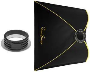 Glow ParaSnap 40x40" Square Softbox with with Adapter for Profoto Mount